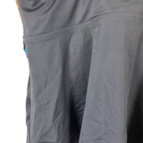 Swimsuits For All Swim Suits Top Tankini Modest Floral Swimwear sz 44DDD - Picture 12 of 16